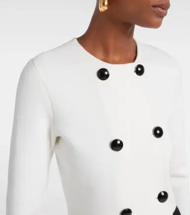 Dorothee Schumacher Sharp Ambition wool-blend jacket | Thumbnail 2 Dorothee Schumacher Sharp Ambition wool-blend jacket | Thumbnail 2