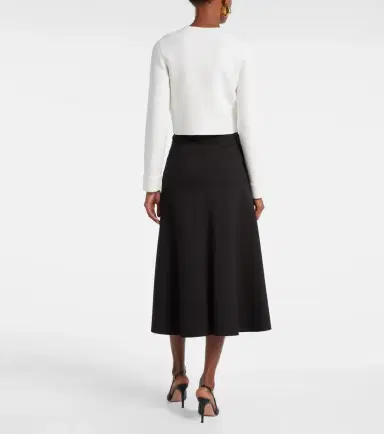 Dorothee Schumacher Sharp Ambition wool-blend jacket | Thumbnail 3 Dorothee Schumacher Sharp Ambition wool-blend jacket | Thumbnail 3