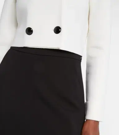 Dorothee Schumacher Sharp Ambition wool-blend jacket | Thumbnail 4 Dorothee Schumacher Sharp Ambition wool-blend jacket | Thumbnail 4
