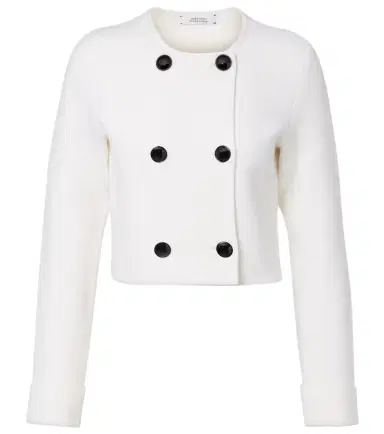 Dorothee Schumacher Sharp Ambition wool-blend jacket | Thumbnail 1 Dorothee Schumacher Sharp Ambition wool-blend jacket | Thumbnail 1