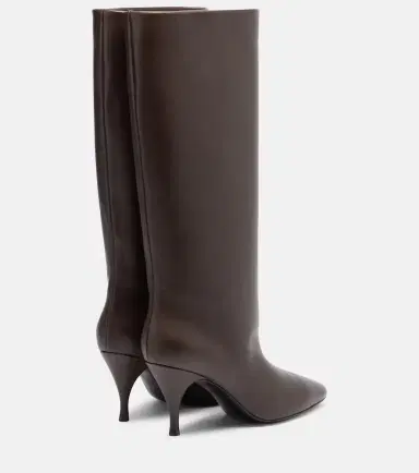 Herbert Levine Silhouette 80 leather knee-high boots | Thumbnail 2 Herbert Levine Silhouette 80 leather knee-high boots | Thumbnail 2