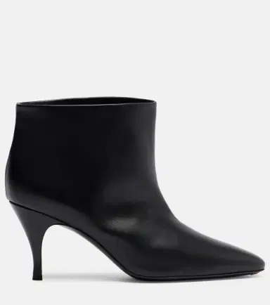 Herbert Levine Silhouette 80 leather ankle boots | Thumbnail 4 Herbert Levine Silhouette 80 leather ankle boots | Thumbnail 4