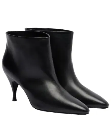 Herbert Levine Silhouette 80 leather ankle boots | Thumbnail 1 Herbert Levine Silhouette 80 leather ankle boots | Thumbnail 1