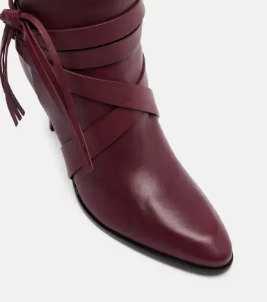 Isabel Marant Analui 90 leather knee-high boots | Thumbnail 3 Isabel Marant Analui 90 leather knee-high boots | Thumbnail 3