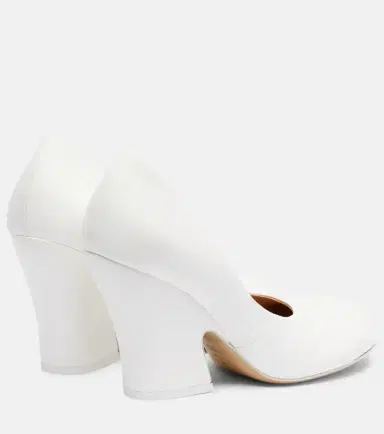 Dries Van Noten Leather pumps | Thumbnail 4 Dries Van Noten Leather pumps | Thumbnail 4