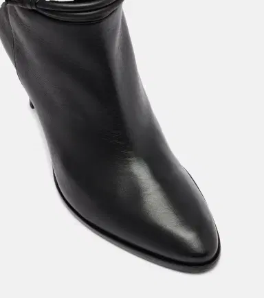 Isabel Marant Ieva Button 90 leather knee-high boots | Thumbnail 3 Isabel Marant Ieva Button 90 leather knee-high boots | Thumbnail 3