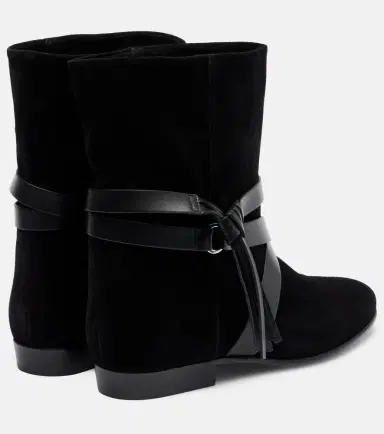 Isabel Marant Rejen suede ankle boots | Thumbnail 2 Isabel Marant Rejen suede ankle boots | Thumbnail 2