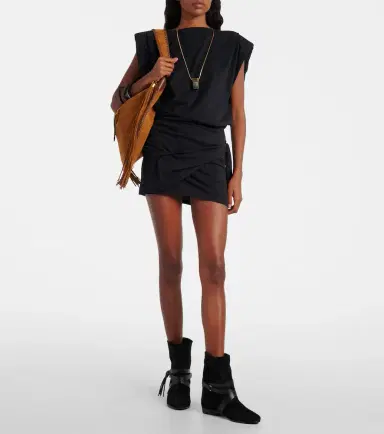 Isabel Marant Rejen suede ankle boots | Thumbnail 5 Isabel Marant Rejen suede ankle boots | Thumbnail 5