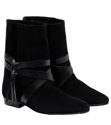 Isabel Marant Rejen suede ankle boots | Thumbnail 1 Isabel Marant Rejen suede ankle boots | Thumbnail 1