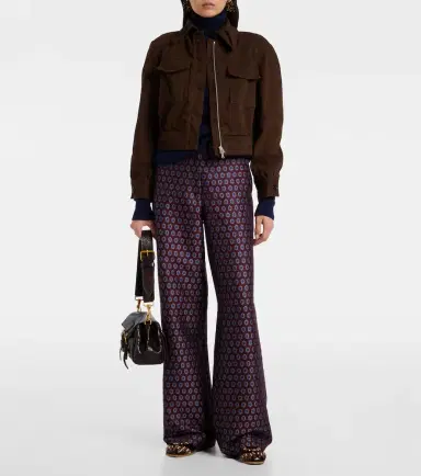 Dries Van Noten Leather sneakers | Thumbnail 5 Dries Van Noten Leather sneakers | Thumbnail 5