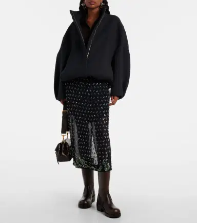 Dries Van Noten Leather biker boots | Thumbnail 5 Dries Van Noten Leather biker boots | Thumbnail 5