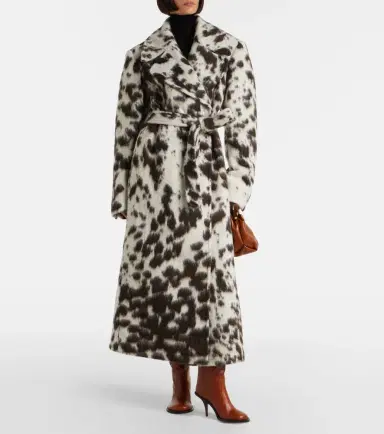 Dries Van Noten 90 leather knee-high boots | Thumbnail 5 Dries Van Noten 90 leather knee-high boots | Thumbnail 5