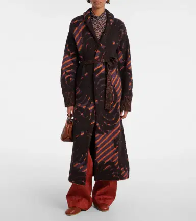 Dries Van Noten Leather sneakers | Thumbnail 5 Dries Van Noten Leather sneakers | Thumbnail 5