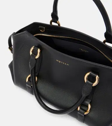 Alexander McQueen Farringdon leather tote bag | Thumbnail 3 Alexander McQueen Farringdon leather tote bag | Thumbnail 3