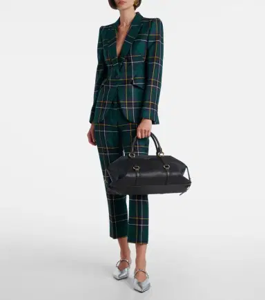 Alexander McQueen Farringdon leather tote bag | Thumbnail 4 Alexander McQueen Farringdon leather tote bag | Thumbnail 4