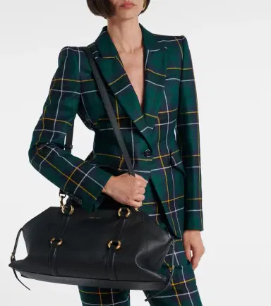 Alexander McQueen Farringdon leather tote bag | Thumbnail 5 Alexander McQueen Farringdon leather tote bag | Thumbnail 5