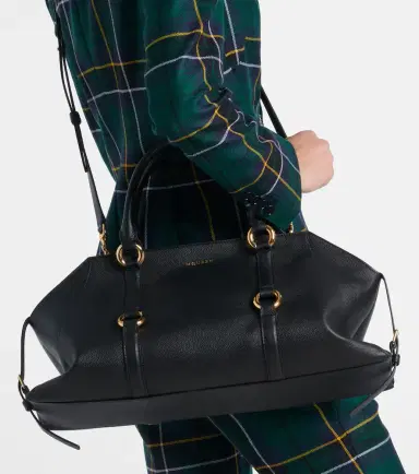 Alexander McQueen Farringdon leather tote bag | Thumbnail 6 Alexander McQueen Farringdon leather tote bag | Thumbnail 6
