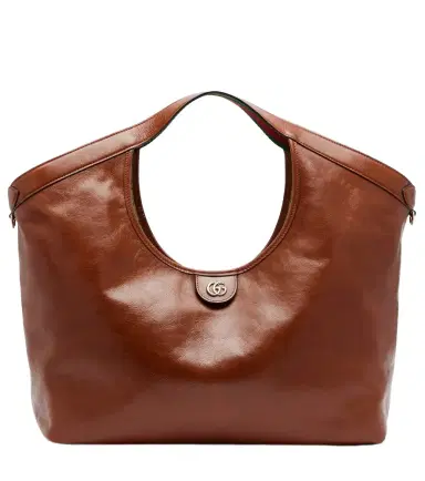 Gucci Giglio Large leather tote bag | Thumbnail 1 Gucci Giglio Large leather tote bag | Thumbnail 1
