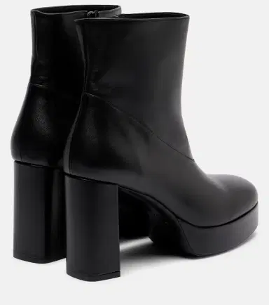 Staud Jodie leather platform ankle boots | Thumbnail 2 Staud Jodie leather platform ankle boots | Thumbnail 2