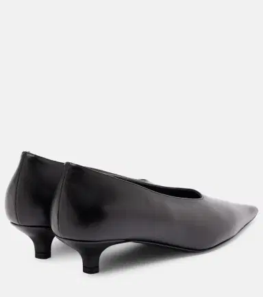TOTEME Leather pumps | Thumbnail 2 TOTEME Leather pumps | Thumbnail 2