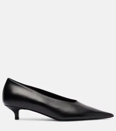 TOTEME Leather pumps | Thumbnail 3 TOTEME Leather pumps | Thumbnail 3