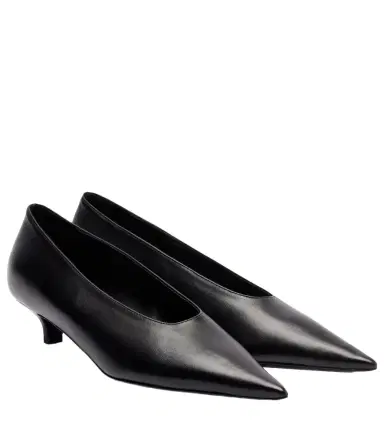 TOTEME Leather pumps | Thumbnail 1 TOTEME Leather pumps | Thumbnail 1