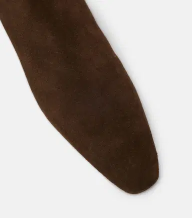 Staud Wally suede ankle boots | Thumbnail 4 Staud Wally suede ankle boots | Thumbnail 4