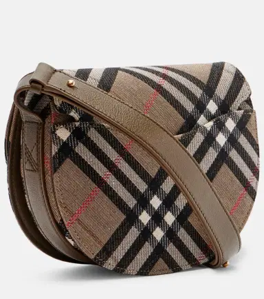 Burberry Bridle Check Small crossbody bag | Thumbnail 3 Burberry Bridle Check Small crossbody bag | Thumbnail 3