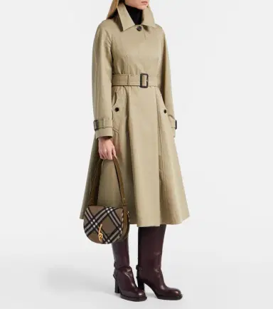 Burberry Bridle Check Small crossbody bag | Thumbnail 6 Burberry Bridle Check Small crossbody bag | Thumbnail 6