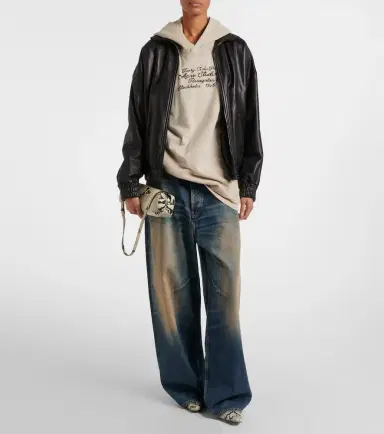 Staud Wally snake-effect leather ankle boots | Thumbnail 3 Staud Wally snake-effect leather ankle boots | Thumbnail 3