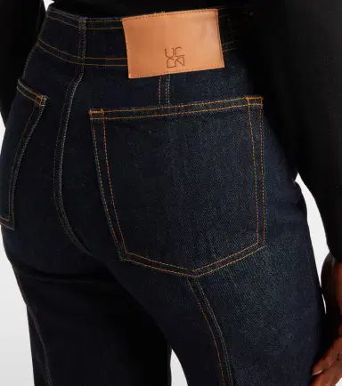 Ulla Johnson Delphine wide-leg jeans | Thumbnail 4 Ulla Johnson Delphine wide-leg jeans | Thumbnail 4