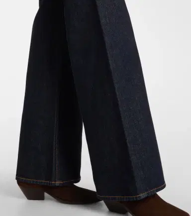 Ulla Johnson Delphine wide-leg jeans | Thumbnail 5 Ulla Johnson Delphine wide-leg jeans | Thumbnail 5