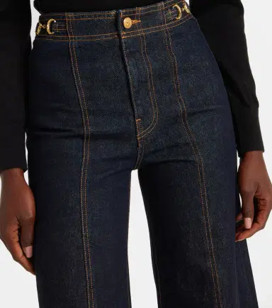 Ulla Johnson Delphine wide-leg jeans | Thumbnail 7 Ulla Johnson Delphine wide-leg jeans | Thumbnail 7