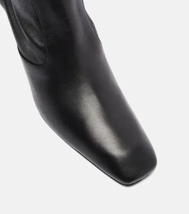 TOTEME Leather over-the-knee boots | Thumbnail 4 TOTEME Leather over-the-knee boots | Thumbnail 4