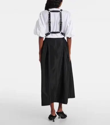 Noir Kei Ninomiya Bow-detail top | Thumbnail 5 Noir Kei Ninomiya Bow-detail top | Thumbnail 5