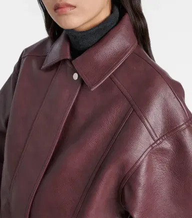 The Frankie Shop Prescott oversized jacket | Thumbnail 4 The Frankie Shop Prescott oversized jacket | Thumbnail 4