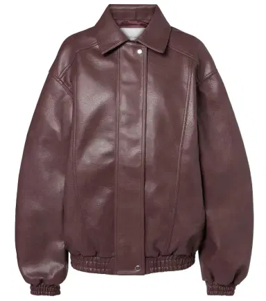 The Frankie Shop Prescott oversized jacket | Thumbnail 1 The Frankie Shop Prescott oversized jacket | Thumbnail 1