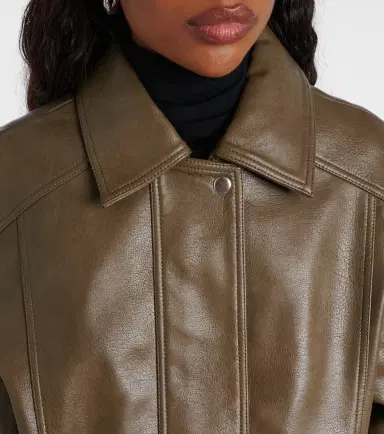 The Frankie Shop Prescott oversized jacket | Thumbnail 2 The Frankie Shop Prescott oversized jacket | Thumbnail 2