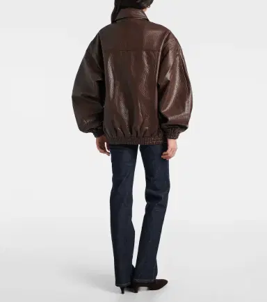 The Frankie Shop Prescott oversized jacket | Thumbnail 2 The Frankie Shop Prescott oversized jacket | Thumbnail 2