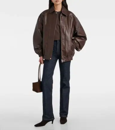 The Frankie Shop Prescott oversized jacket | Thumbnail 3 The Frankie Shop Prescott oversized jacket | Thumbnail 3