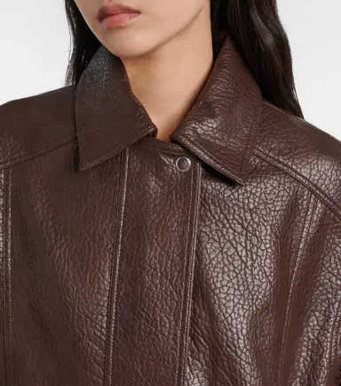 The Frankie Shop Prescott oversized jacket | Thumbnail 4 The Frankie Shop Prescott oversized jacket | Thumbnail 4