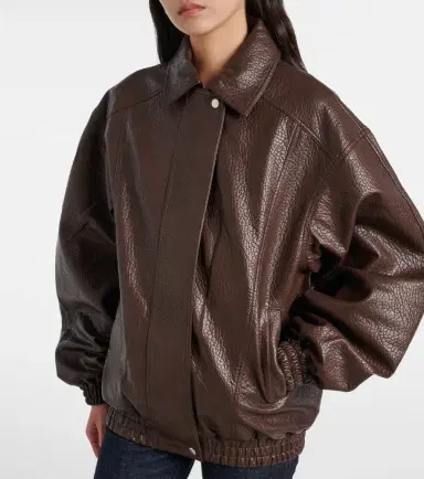 The Frankie Shop Prescott oversized jacket | Thumbnail 5 The Frankie Shop Prescott oversized jacket | Thumbnail 5