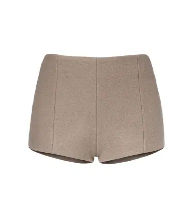 The Frankie Shop Vail virgin wool shorts | Thumbnail 1 The Frankie Shop Vail virgin wool shorts | Thumbnail 1