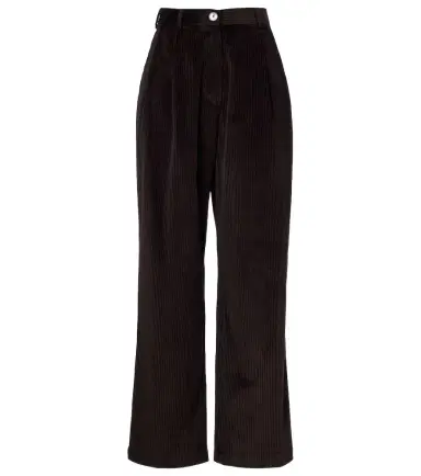 The Frankie Shop Norstrand cotton corduroy straight pants | Thumbnail 1 The Frankie Shop Norstrand cotton corduroy straight pants | Thumbnail 1