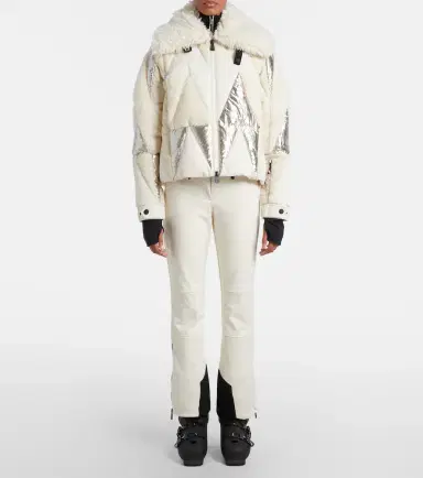 Moncler Grenoble Slim ski pants | Thumbnail 4 Moncler Grenoble Slim ski pants | Thumbnail 4