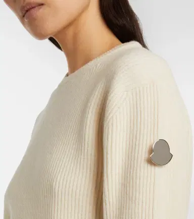 Moncler Genius + Jil Sander virgin wool sweater | Thumbnail 5 Moncler Genius + Jil Sander virgin wool sweater | Thumbnail 5