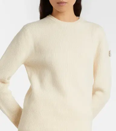 Moncler Genius + Jil Sander virgin wool sweater | Thumbnail 6 Moncler Genius + Jil Sander virgin wool sweater | Thumbnail 6