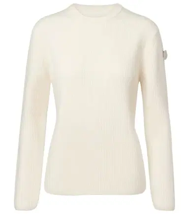 Moncler Genius + Jil Sander virgin wool sweater | Thumbnail 1 Moncler Genius + Jil Sander virgin wool sweater | Thumbnail 1