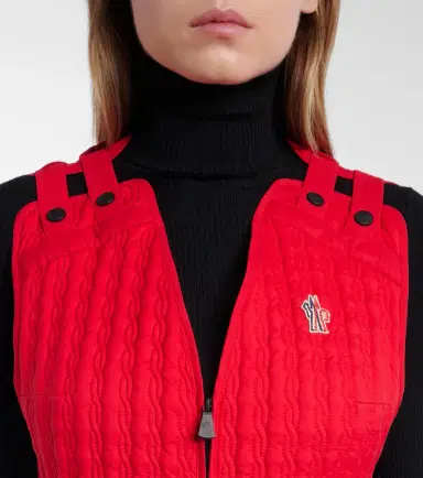 Moncler Grenoble Down ski suit | Thumbnail 3 Moncler Grenoble Down ski suit | Thumbnail 3
