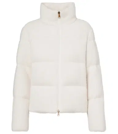 Moncler Mornas down jacket | Thumbnail 1 Moncler Mornas down jacket | Thumbnail 1